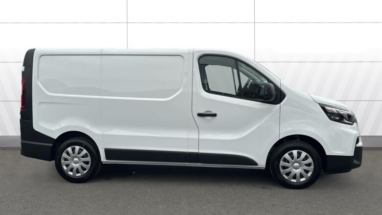 Nissan Primastar 30 L1 Diesel 2.0 dCi 110ps H1 Acenta Van